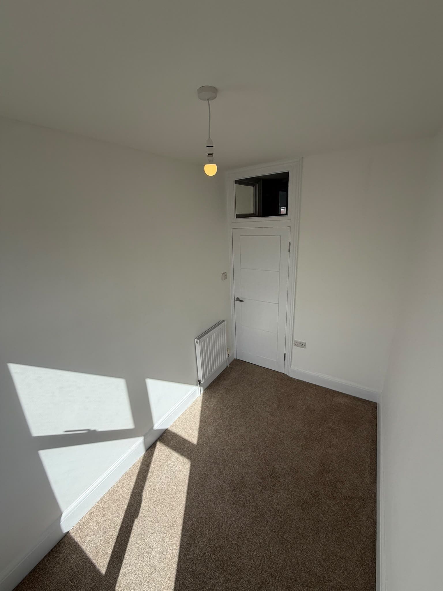 Hampden Square completed room 2