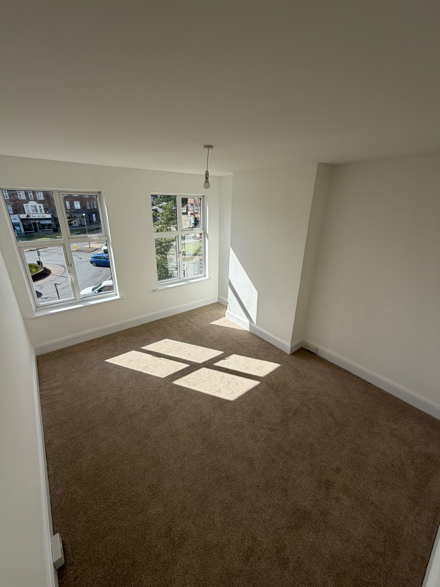 Hampden Square completed room 7