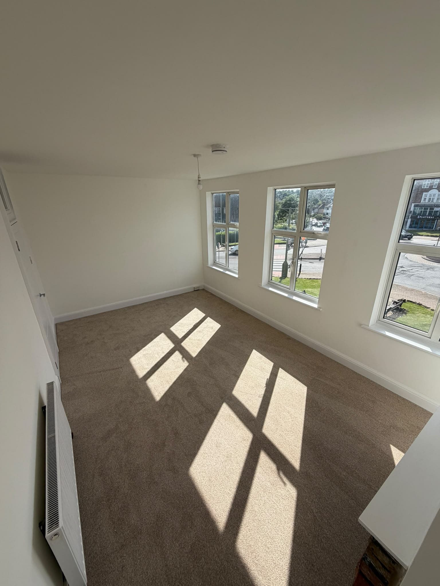 Hampden Square completed room 8