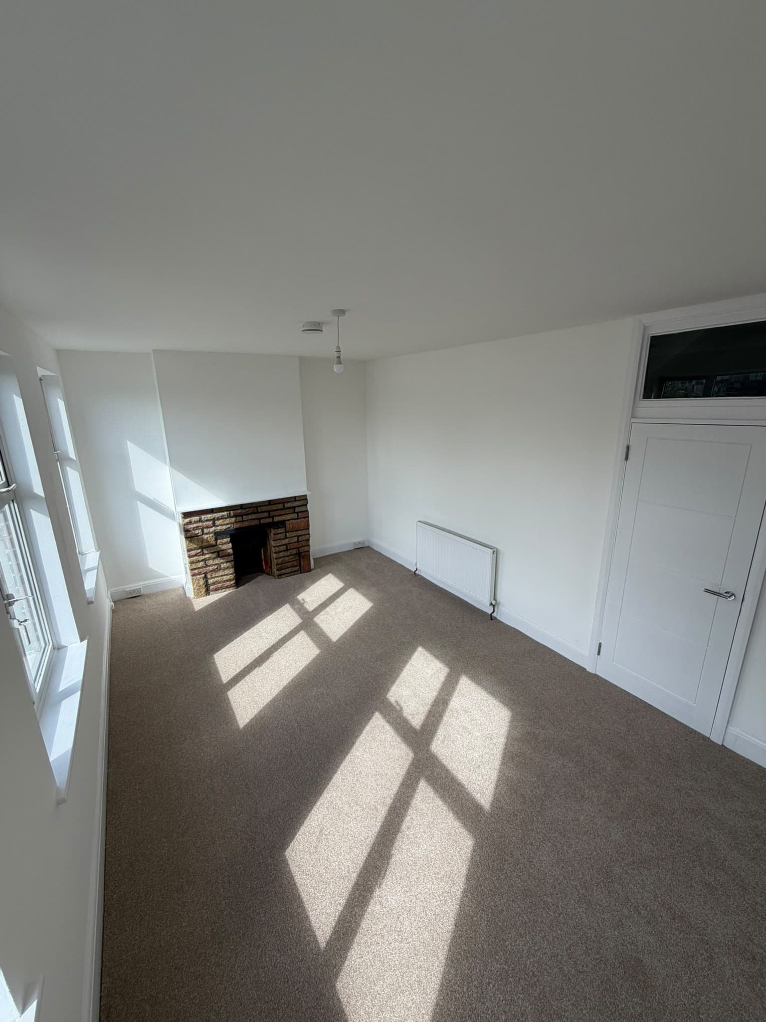 Hampden Square completed room 9