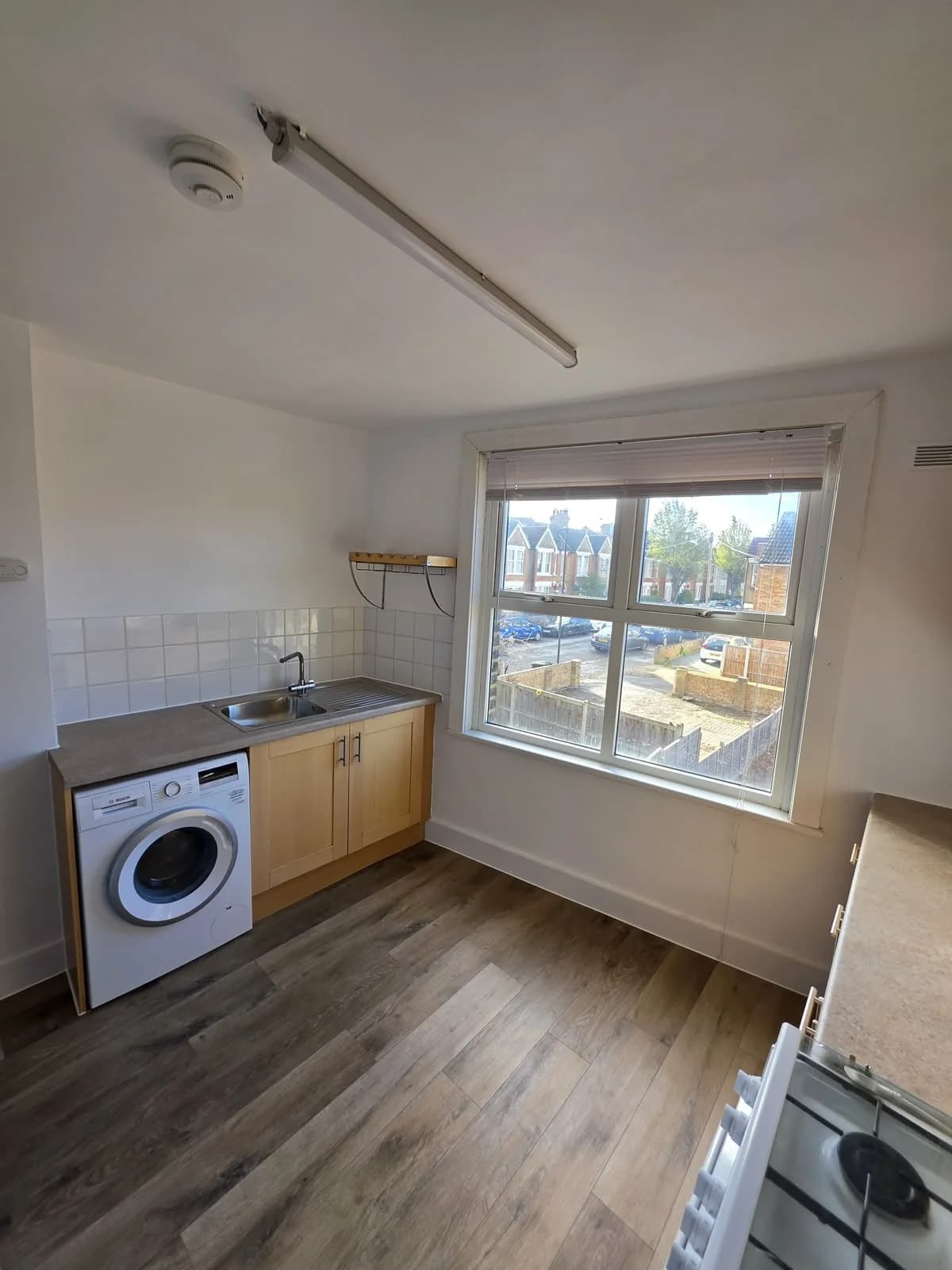 Lancaster Road kitchen after renovation