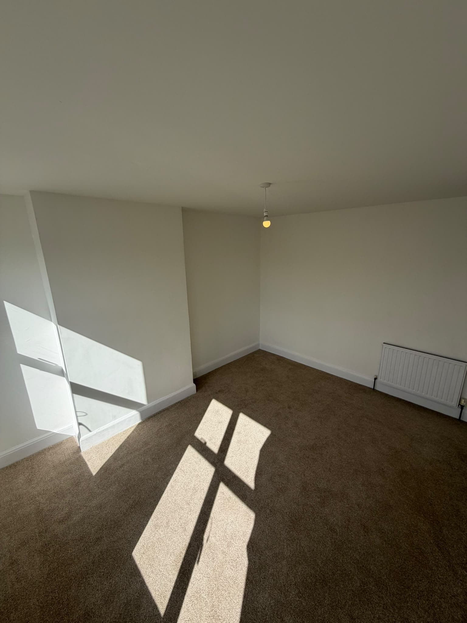 Completed Hampden Square refurbishment